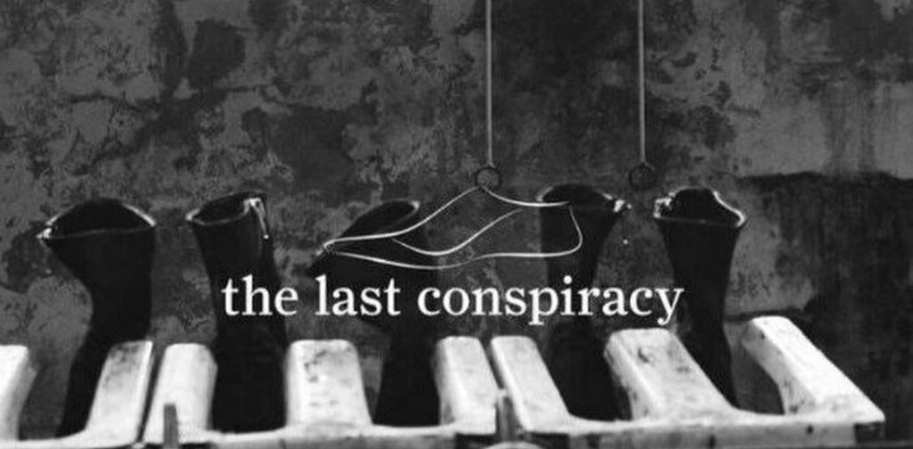 The Last Conspiracy | There is tradition and ingenuity behind of the Footwear Design of the Year award.